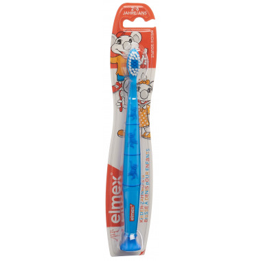 Spazzolino elmex KINDER 2-6 anni