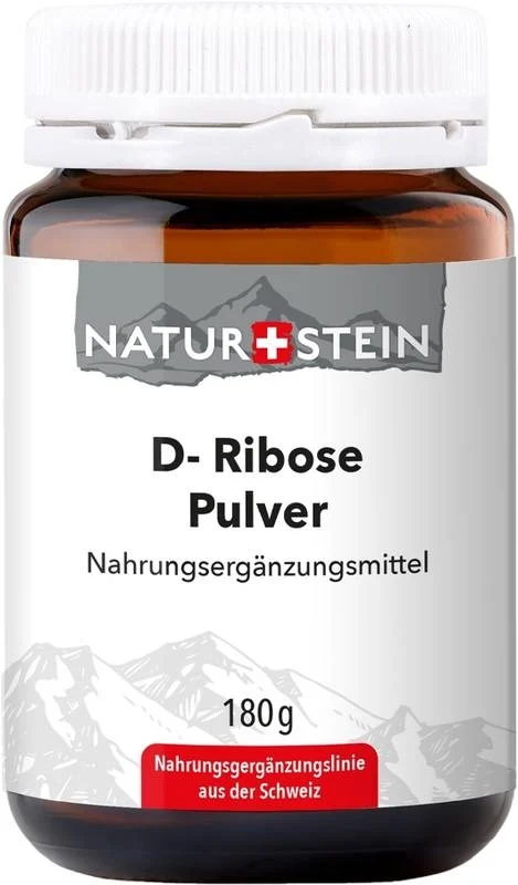 NATURSTEIN D- Ribosio Plv vasetto 180 g