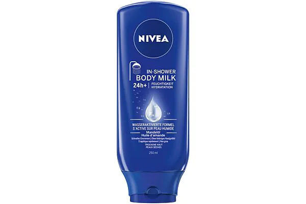Nivea Latte Corpo In-Shower 250ml