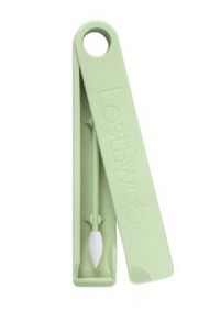 LastSwab Beauty cotton fioc riutilizzabile verde