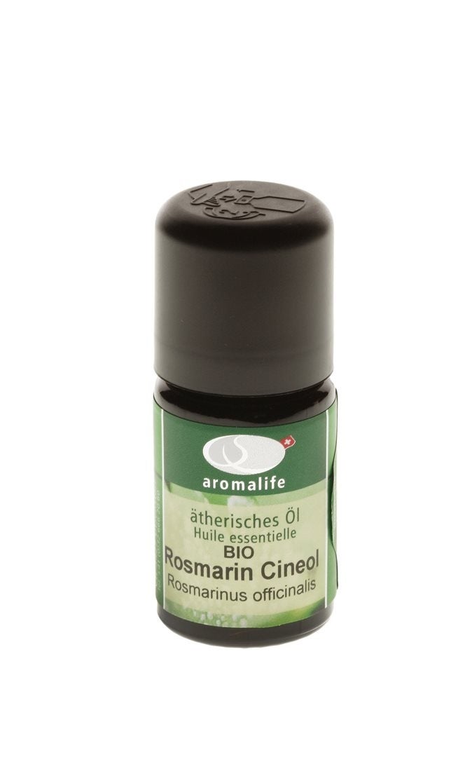 Aromalife Rosmarino Cineol Et/Oil BIO Fl 5ml