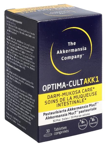 OPTIMA-CULT AKK1 Compresse 30 pezzi