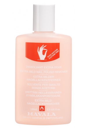 MAVALA smalto per unghie rosa plastica 100ml