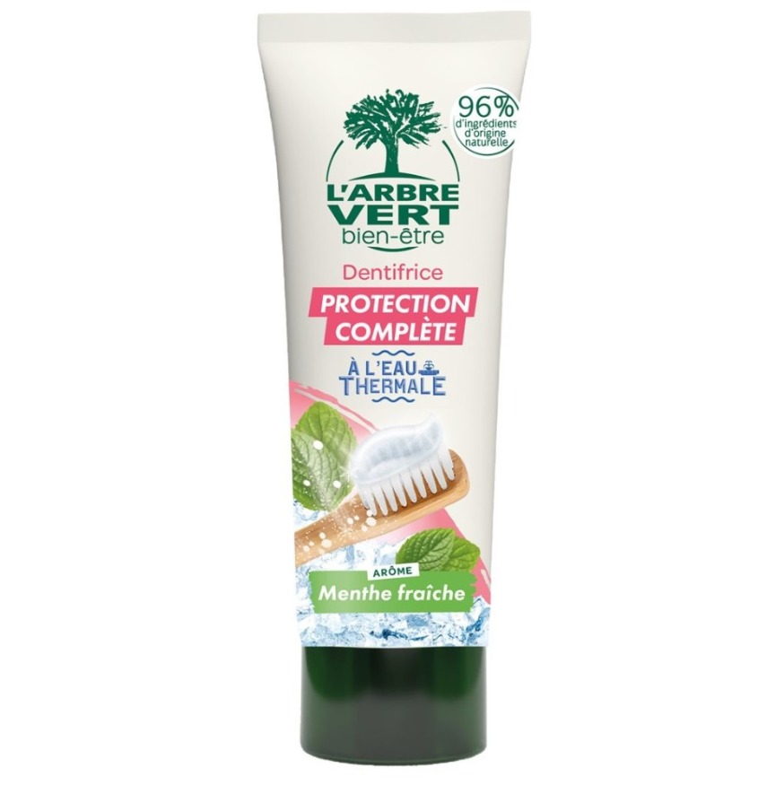 L'ARBRE VERT Dentifricio Protezione Completa 75ml
