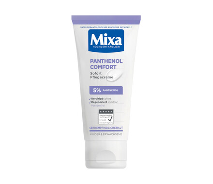 MIXA crema istantanea per pelli sensibili 50ml