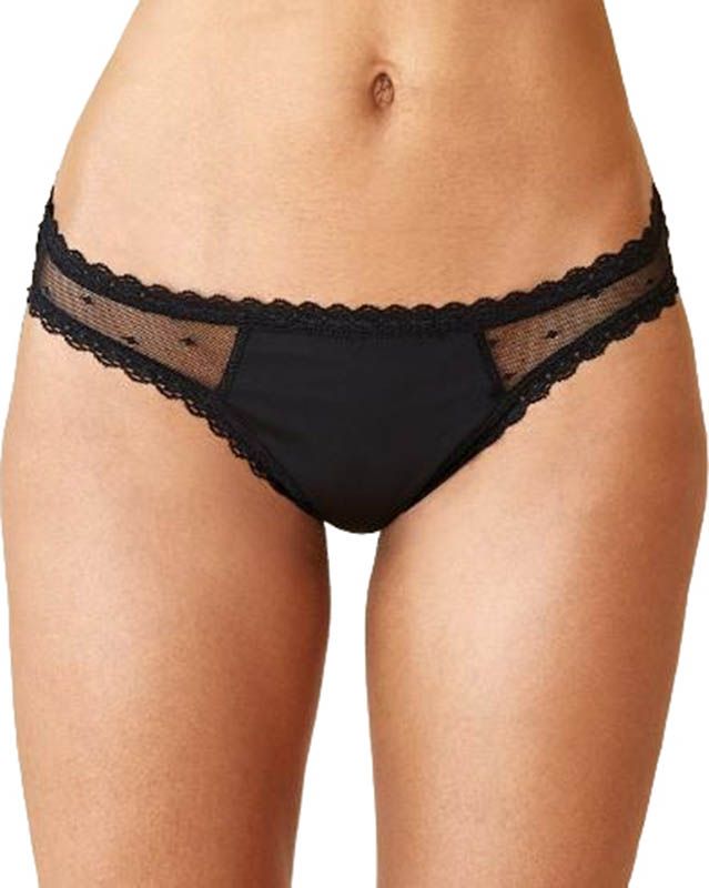 Sorelle Republic Bikini Sidonie L nero assorbimento medio