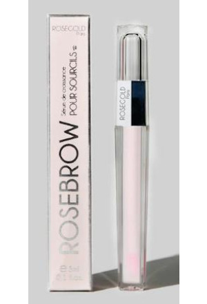 ROSEGOLD ROSEBROW Siero per la crescita delle sopracciglia 3ml