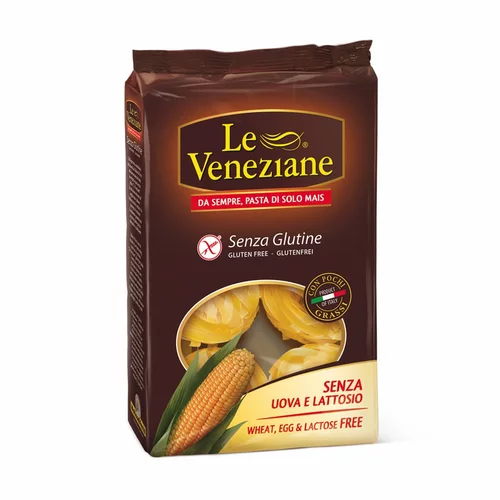 LE VENEZIANE Polenta gialla senza glutine Btl 360 g