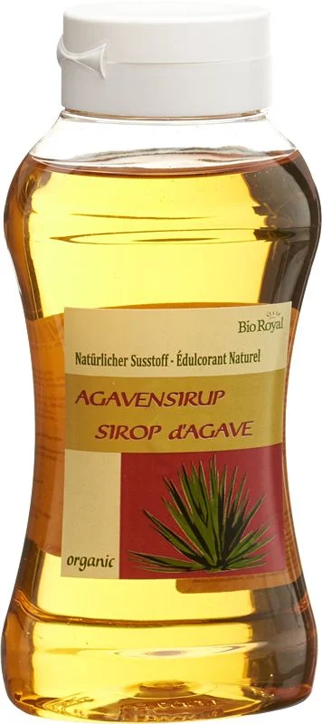 Sciroppo d'agave biologico BIO ROYAL 500ml