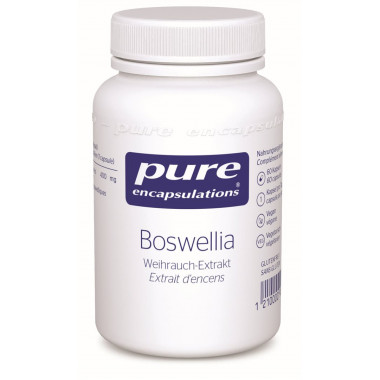 Pura Boswellia Capsule Ds 60 Capsule