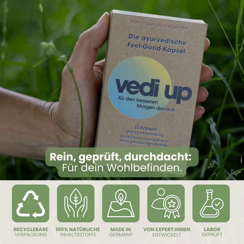 sandhya vedi up Box 10 capsule