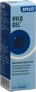 HYLO GEL Gtt Opht 0,2% 10ml