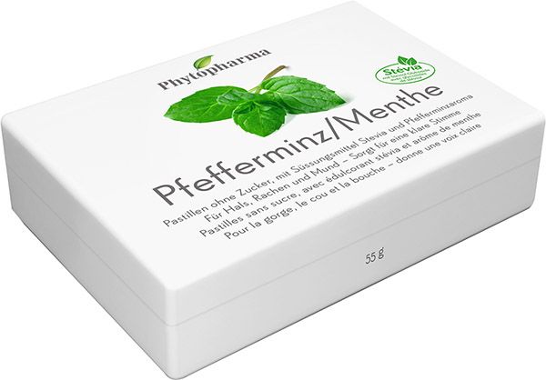 Phytopharma Pastiglie di eucalipto 40 pezzi