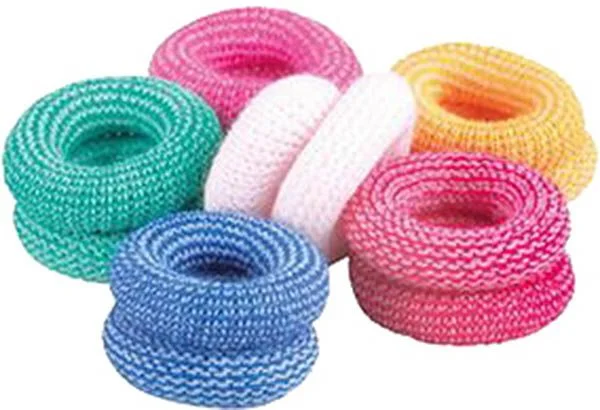 Askina Finger Bob 180 mm colorato 50 pezzi