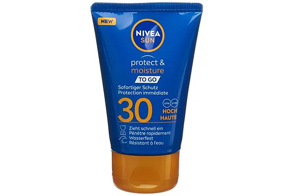 Nivea Sun Protect & Moisture To Go SPF30 Tb 50ml