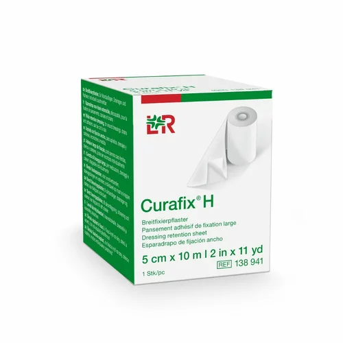 CURAFIX H intonaco di fissaggio largo 5cmx10m in rotolo