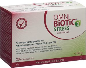 OMNi-BiOTiC Stress in polvere 28x 3g