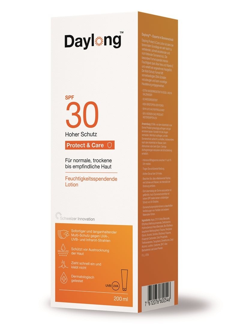 Daylong Protect&care Lotion SPF30 200ml