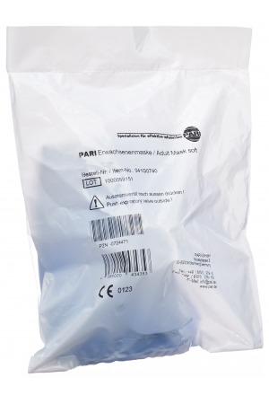 Maschera per adulti PARI morbida