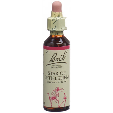 Fiori di Bach Originali Stella di Betlemme No29 20ml
