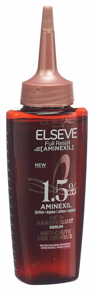 ELSEVE Siero all'olio di arginina Full Resist Fl 100ml