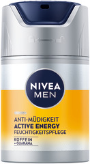 Nivea Men Active Energy Crema Viso Disp 50ml