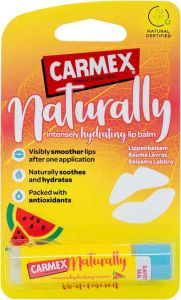 CARMEX Balsamo Labbra Naturalmente Anguria Stick 4,25g