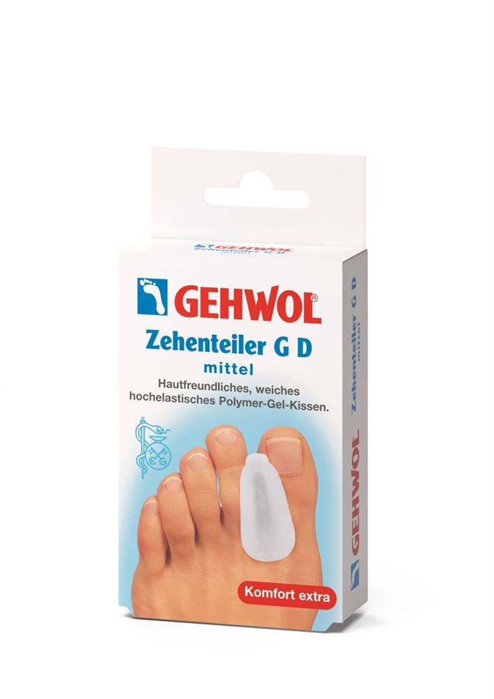 GEHWOL Divisore per punte G D medio 3 pezzi
