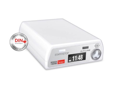 BOSO TM2450 Misuratore di pressione sanguigna 24h