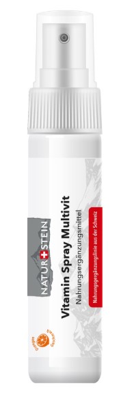 Natural Stone Vitamin Multivitamin Spray 25ml