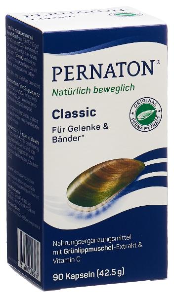 Pernaton Capsule di cozza verde 350mg 90 Capsule