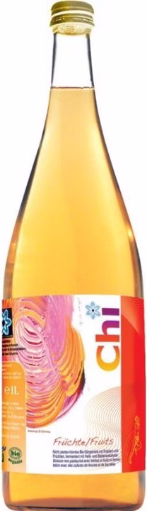 CHi Enzyme Drink Fruits Organic 12 x 1 litro