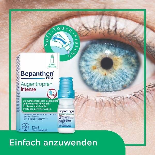 Bepanthen® Pro Gocce oculari intense 10ml