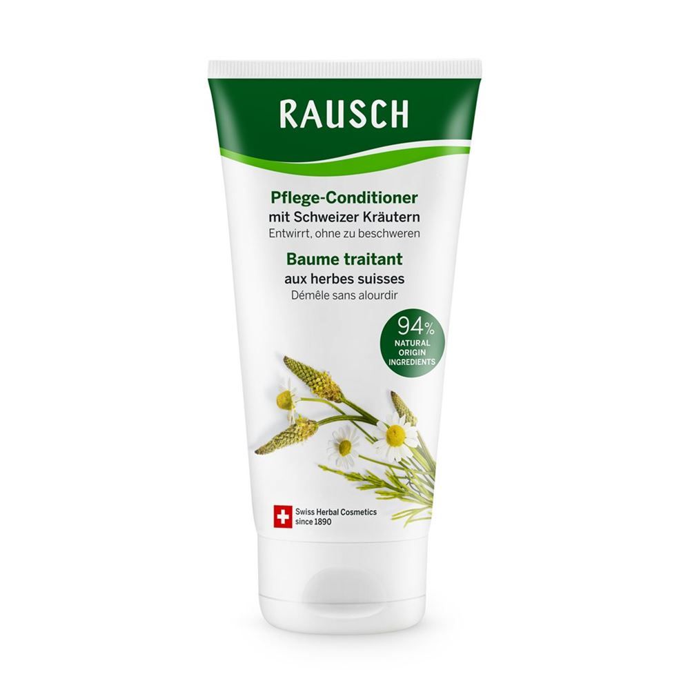 Balsamo RAUSCH alle erbe svizzere 150 ml