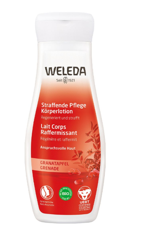 WELEDA Körperlotion Granatapfel straffend 200ml