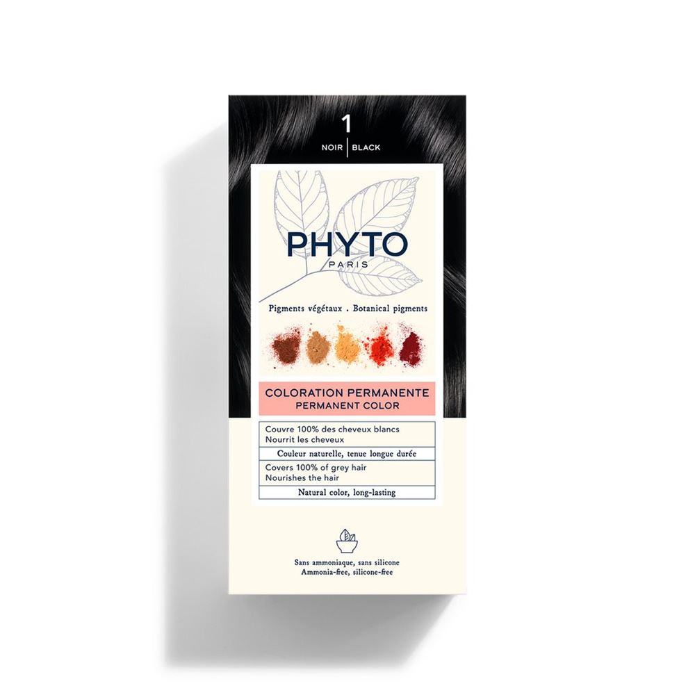 PHYTO Fitocolor Kit 1 112ml
