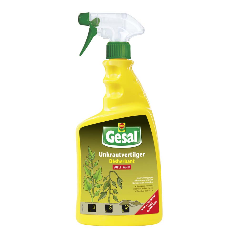 GESAL Diserbante Super-Rapido RTU Spr 1lt