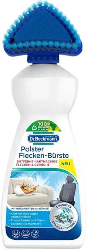 Spazzola antimacchia Dr Beckmann per tappezzeria 400ml