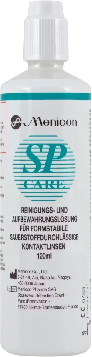 MENICON SP Care Detergente Deposito L?s Fl 120 ml
