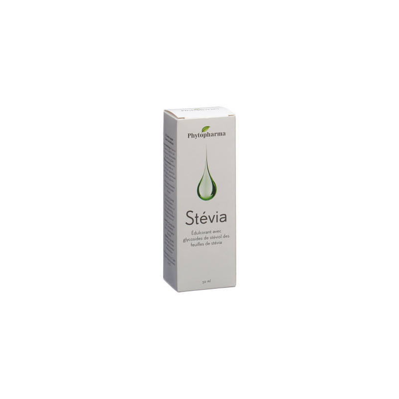 PHYTOPHARMA Stevia 50ml