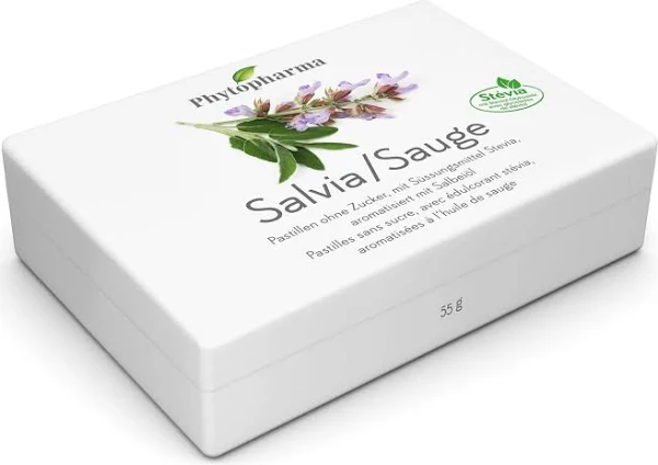 Phytopharma Salvia Pastiglie 40 pezzi