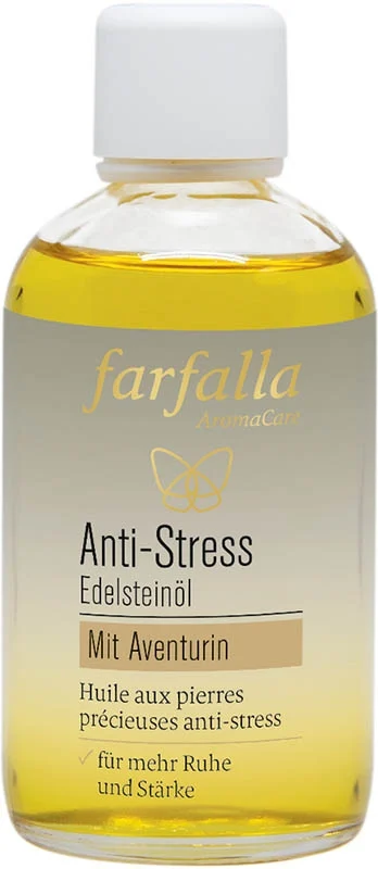 farfalla Olio di gemme antistress 100ml