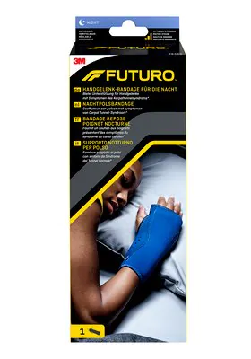 3M FUTURO stecca per polso per la notte re/li