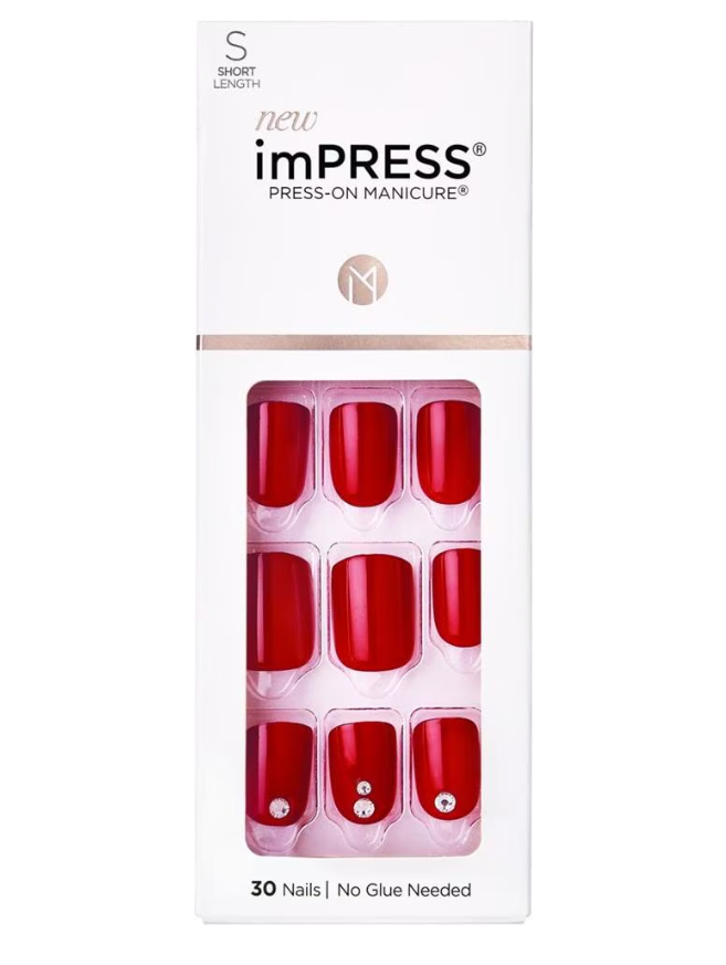 KISS ImPress Kit per unghie Kill Heals