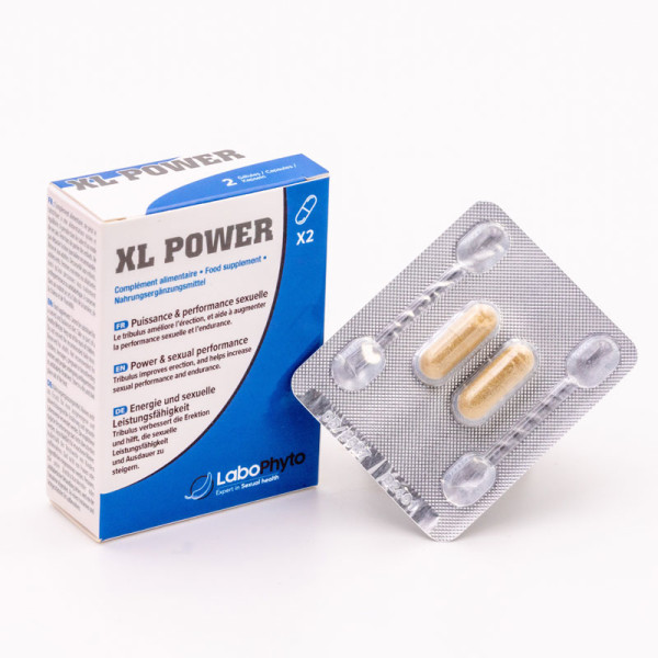 LaboPhyto Libido Caps 60 capsule