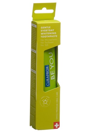 Curaprox Be you Mela+Aloe verde confezione da 60 ml