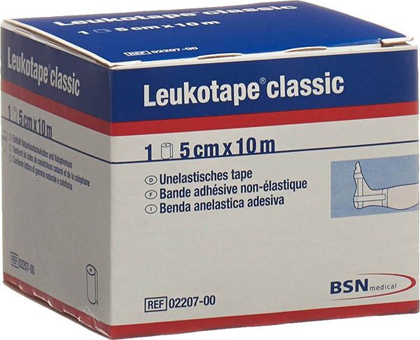 Nastro per gesso Leukotape® classic 10mx5cm