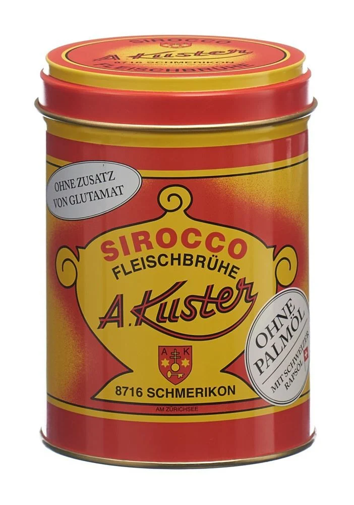 Sirocco brodo di carne Ds 500g