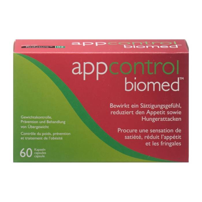 AppControl BioMed® capsule 60 capsule