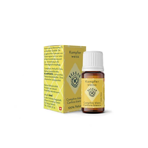 Elixan olio canforato bianco 10ml